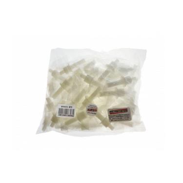 Imagem de Kit 350 Bocais Proteção Bafômetro Etilômetro Bocal Utilizado Diversos Equipamentos Instrutherm