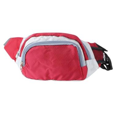 Imagem de Sosoport bolsa cintura esportiva shoulder bag bolsa ombro Bolsa para viagens bolsas corpo bolsas faixa para mulheres na moda saco lixo Esportes pochete saco peito