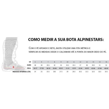 Imagem de Bota Alpinestars Tech 7 Enduro