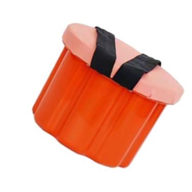 Imagem de Generic Banco de trabalho de campo cadeira de almofada de agricultura prático doméstico fácil de transportar jardinagem assento de trabalho de quadril banco, altura 18cm