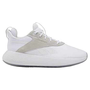 Imagem de Reebok Tênis feminino DMX Comfort +, Branco/Steely Fog, 38