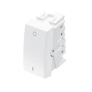 Imagem de Módulo Interruptor Bipolar 20a Branco - Fame