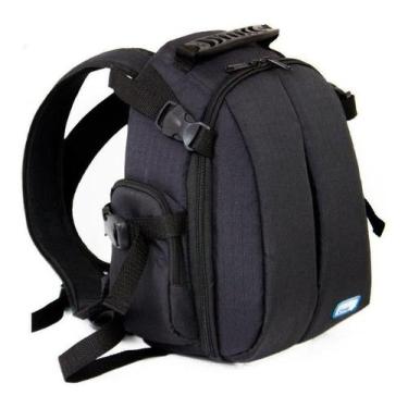 Imagem de Mochila Fotografica Crazy Chyk Para Cameras Canon Nikon Sony - Crazy B