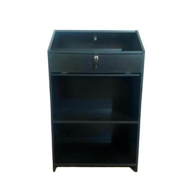 Imagem de Balcão Caixa Valet Pet-Shop Barbearia Papelaria - Sr Fabrica De Moveis