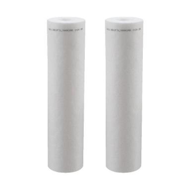 Imagem de Kit 2 Unidades Refil Filtro Polipropileno Bbi 93/4 Pp10/20B