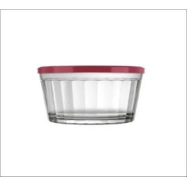 Imagem de Potes De Vidro pote com tampa  600ml Freezer Microondas 06 - Nadir Fig