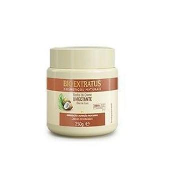 Imagem de Banho De Creme Umectante Óleo De Coco Bio Extratus 250g