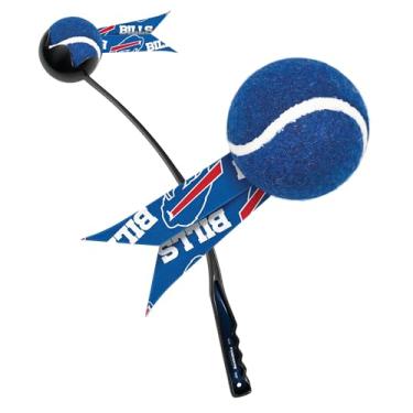 Imagem de Littlearth NFL Pet Ball Launcher Buffalo Bills