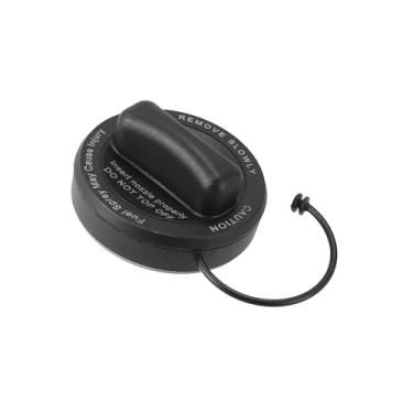 Imagem de Hihaha Tampa de tanque de combustível 2224700205 para Mercedes-Benz CLA250 CLA45 AMG E300 E43 GLA250 GLA45 S450 S550 S560 S63 S65 SL400 SL450 SL550 Material durável