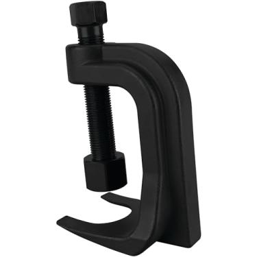 Imagem de Performance Tool W83051 Separador de junta esférica de perfil baixo, aço forjado, mandíbula de 6 cm, preto