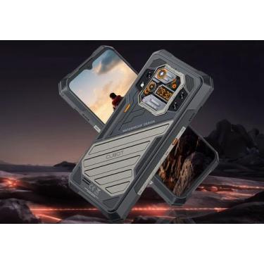 Imagem de Smartphone Cubot King Kong X 5g 256gb 32gb Ram (16+16) Android 14
