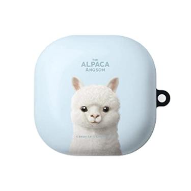 Imagem de Sugar Cat & Candy Doggie Capa original projetada para Galaxy Buds 2 / Capa Galaxy Buds Pro / Capa Galaxy Buds Live (ANGSOM)