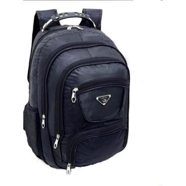 Imagem de Mochila Bolsa Notebook Masculina Feminina Impermeável - D 956-4