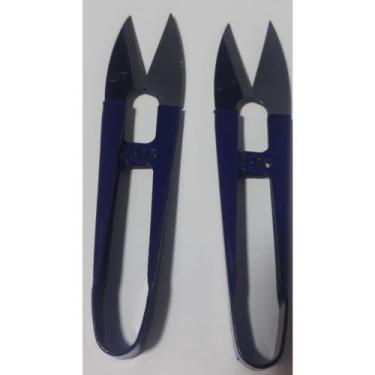 Imagem de Tesoura De Arremate Metal Tc-bbb Taiwan Technology - Cecimaquinasdecos