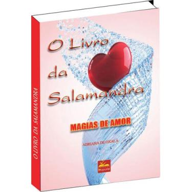 Imagem de Livro Os segredos da Salamandra - Livropostal