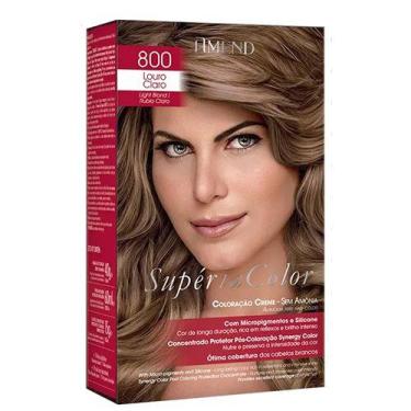 Imagem de Amend Supéria Color 770 Marrom Intenso - Tonalizante