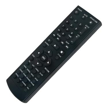 Imagem de Controle remoto de substituição SC-28 - ALLIMITY - adequado para leitor de DVD supersônico sistema de home theater controle remoto SC-38HT SC38HT SC28