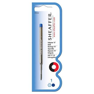 Imagem de Caneta esferográfica Sheaffer K Refil azul fina