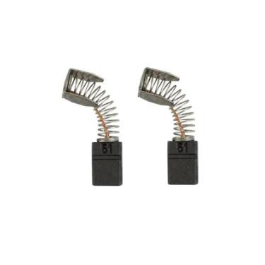 Imagem de Jogo de Escovas de Carvão P/ Furadeira Makita 8419B