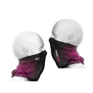Imagem de Buff Mar Negro Proteção Solar 50  UV Face Protection - Vários Modelos,