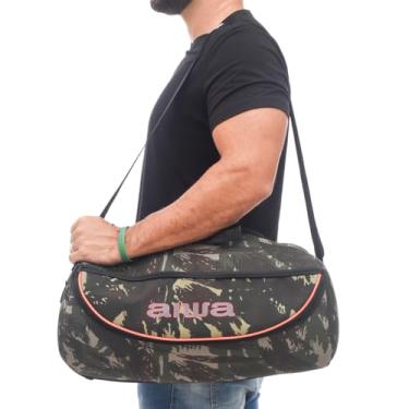 Imagem de Bolsa Case Capa Triboshop Compatível Boombox Plus Aiwa Camuflada Premium