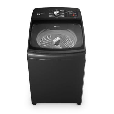 Imagem de Máquina de Lavar Brastemp 16kg Cinza Platinum com Tecnologia Flex Wash e Ciclo Tira Manchas Advanced 220v