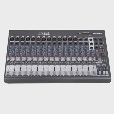 Imagem de Mesa De Som ll Audio starmix XMS1602D