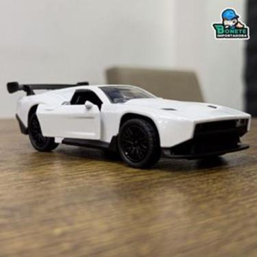 Imagem de Carrinhos de Ferro Lamborghini Miura e Count Muscula - Fricção, Portas