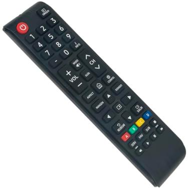 Imagem de Beyution Controle remoto de substituição BN59-01255A compatível com Smart TV LCD LED Samsung