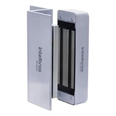 Imagem de Fechadura Eletroimã FE 20150 Prateada S/ Sensor - Intelbras