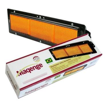 Imagem de Kit 4 Queimador Infravermelho 2.250 Kcal Maqenge a Gás - MAQUENGE, PRE
