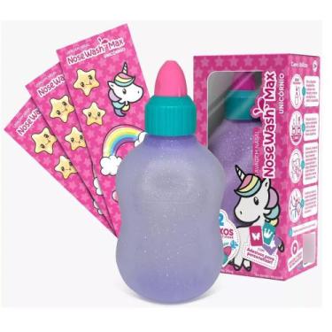 Imagem de Lavador Nasal Nosewash Max 240ml Unicórnio