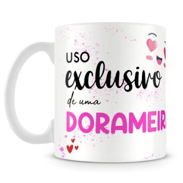 Imagem de Caneca de Uso Exclusivo de uma Dorameira