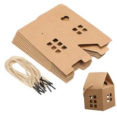 Imagem de COLLBATH 10Peças Doces Papel Para Embalagem De e Decoração De Festas Para Doces Biscoitos e Lembrancinhas Design