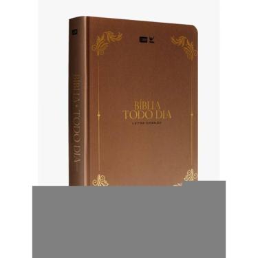 Imagem de Bíblia Todo Dia Letra Grande