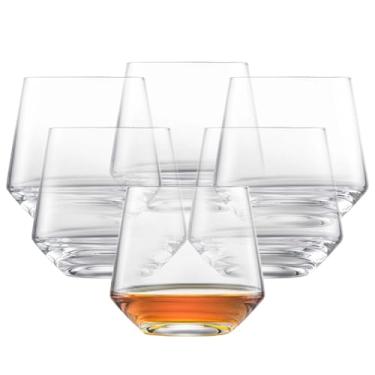 Imagem de Schott Zwiesel Copo de uísque Tritan Crystal Pure Barware Collection, conjunto de 6