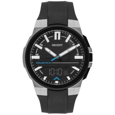 Imagem de Relógio Masculino Orient Mtspa002 P1Px Anadigi Solar