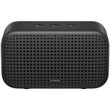 Imagem de Caixa De Som Smart Speaker Xiaomi Lite 07g Com Wi-fi E Bluetooth - Preto