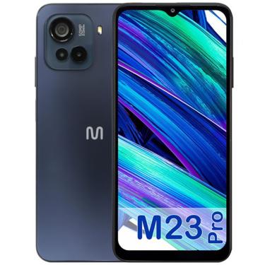 Imagem de Smartphone Multilaser M23 Pro De 128gb/8gb Ram De 6.5 50+2+2mp/8mp - Preto