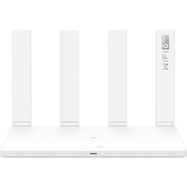 Imagem de Roteador Huawei Ax3 Ws7100 V2 Dual Band 3000 Mbps Wi-fi 6 Plus - Branco (anatel)