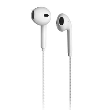 Imagem de Fone De Ouvido Lenovo Lecoo Eh104 Intra Auricular P2 Branco