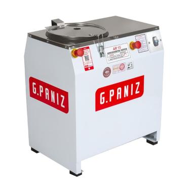 Imagem de Amassadeira Rápida 15kg Com Sistema De Segurança Ar15 220v - G.paniz