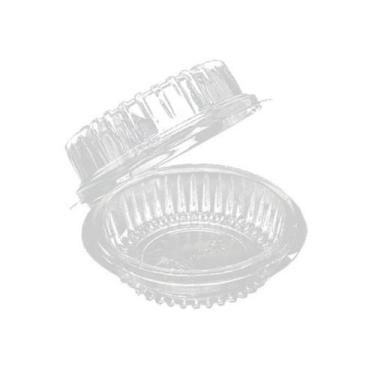 Imagem de Pote redondo para doce 170ml com 10 unidades starpack