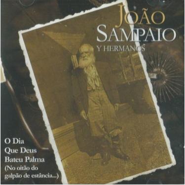 Imagem de Cd - João Sampaio Y Ermanos - ACIT