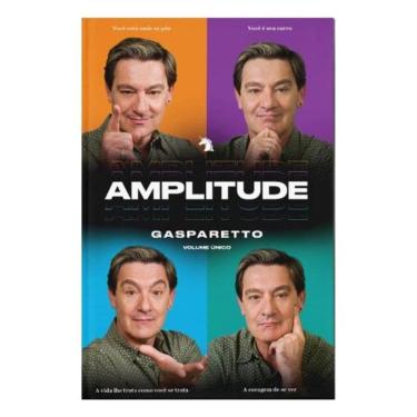 Imagem de Amplitude - Volume Único
