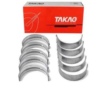 Imagem de Bronzina De Mancal (Jg) B2500 Pickup 2.5 12V 1998 A 1999 - Takao Bcma25D100