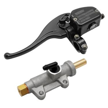 Imagem de M MATI Cilindro mestre de freio dianteiro esquerdo e traseiro para Polaris Diesel 455 Sportsman 335 400 450 500 600 700 800 Trail Boss 325 Worker 335 500 Xplorer 400 2010238 1910301