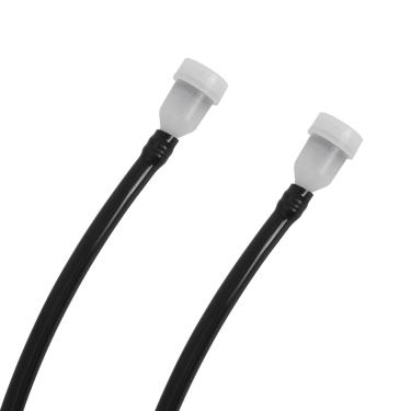 Imagem de Linha de ventilação de tanque de combustível Podoy para compatível com Stihl 021 023 025 MS250 028 029 MS290 038 048 Motosserra REP 1117-350-5800 (pacote com 2)