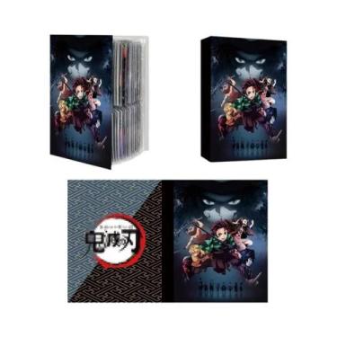 Imagem de Naruto Dragon Ball One Piece Card Album 240pcs Holder Binder Goku Vege
