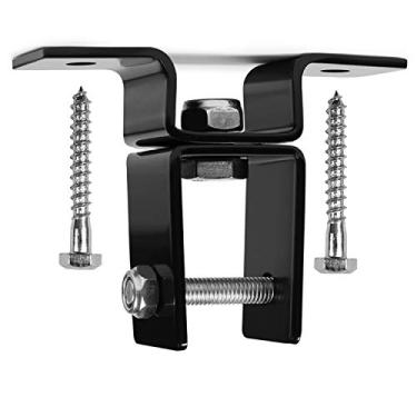 Imagem de Yes4All Suporte pesado para saco de pancadas, suporte de teto - suporte de viga de madeira para Muay Thai, MMA, sacos de boxe - Equipamento de treino - Fácil de usar, serve na maioria dos tetos